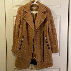 Calvin Klein Teddy Coat